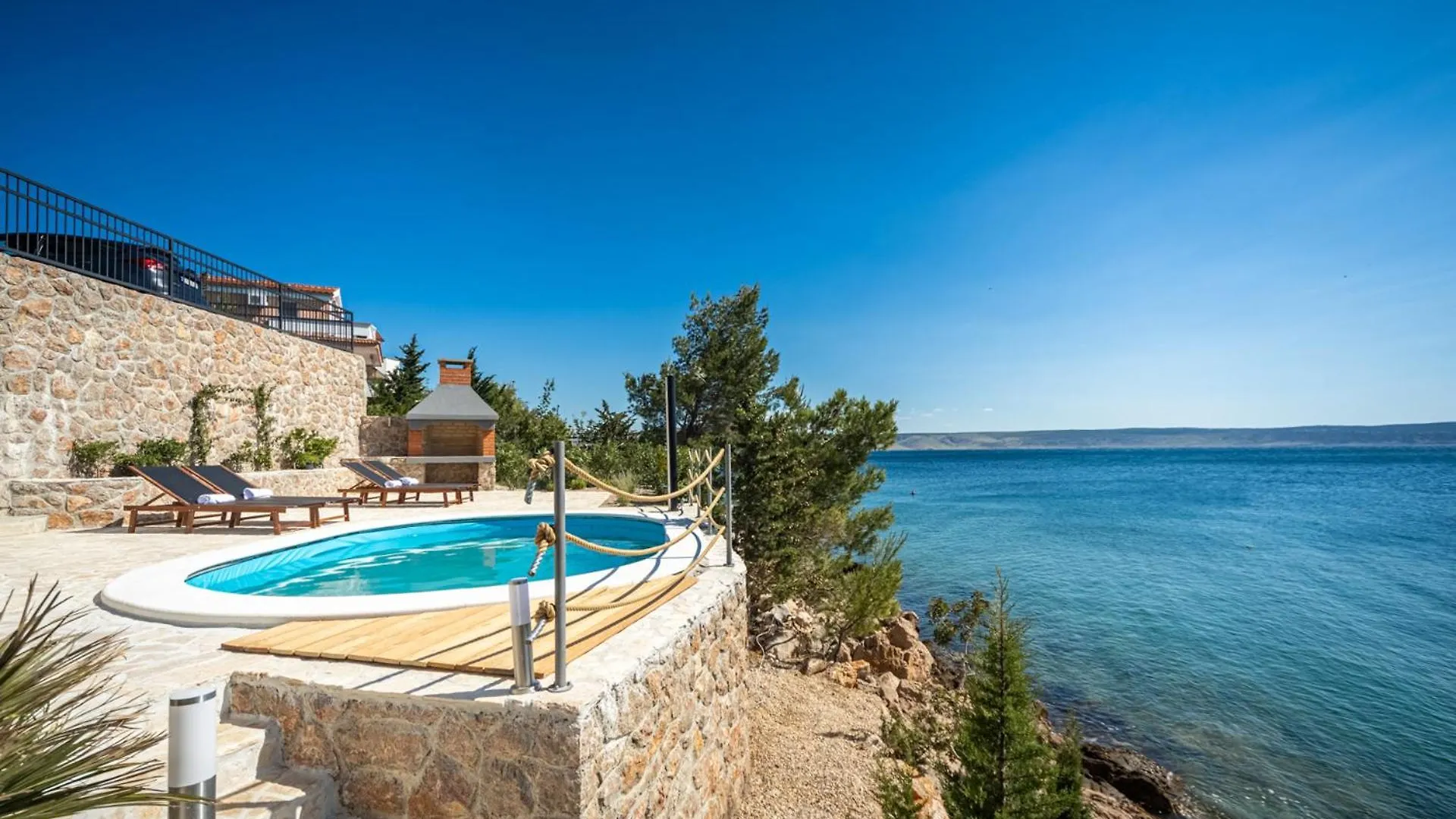 Villa Poseidon Starigrad Paklenica