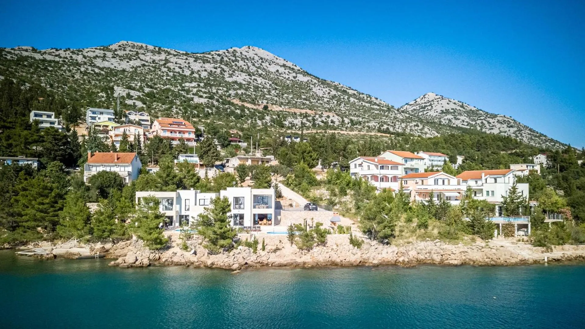 Villa Poseidon Starigrad Paklenica