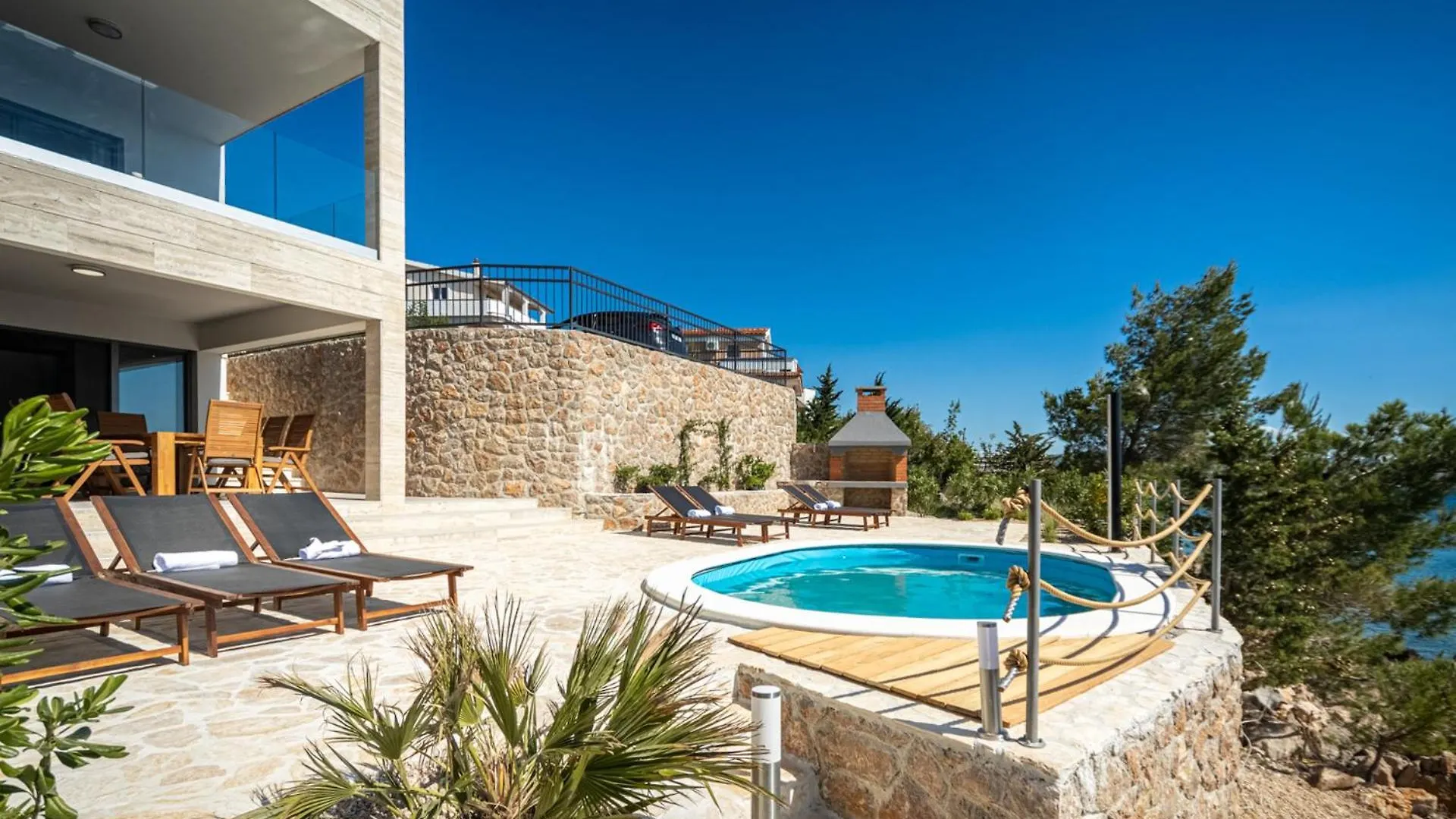 Villa Poseidon Starigrad Paklenica
