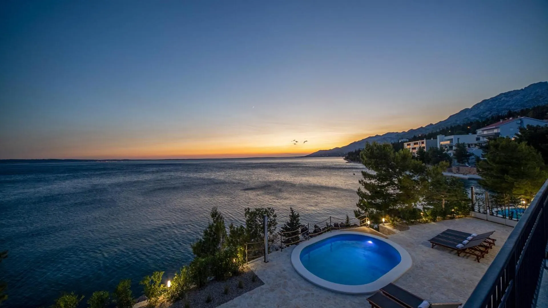 Villa Poseidon Starigrad Paklenica