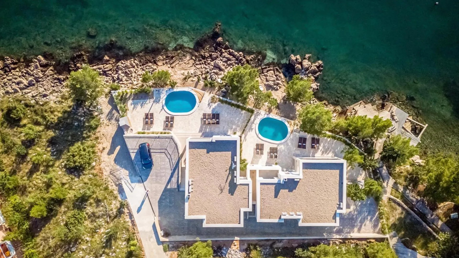 Villa Poseidon Starigrad Paklenica 0*,