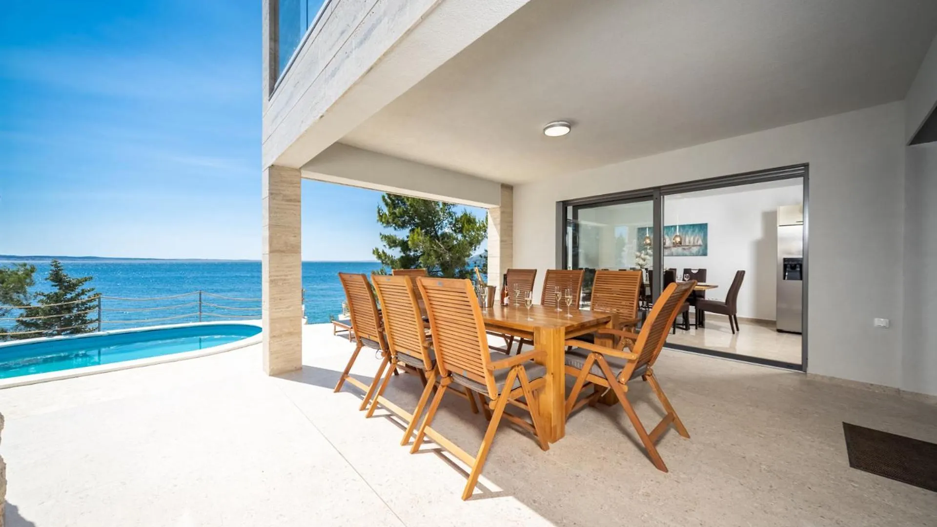 Villa Poseidon Starigrad Paklenica