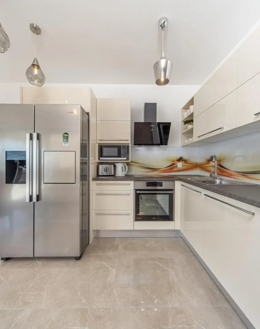 Villa Poseidon Starigrad Paklenica Croazia