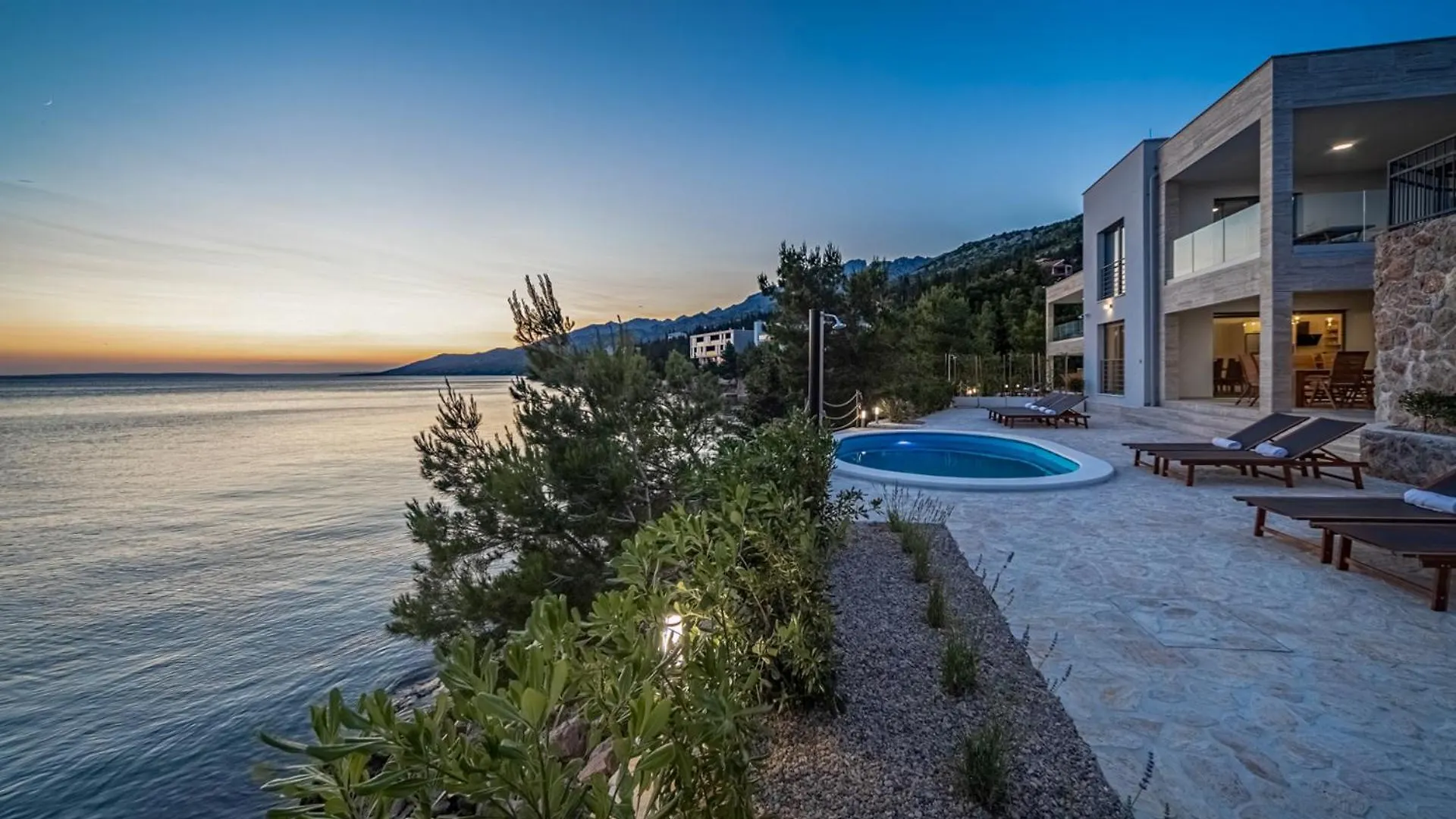 Villa Poseidon Starigrad Paklenica 0*,  Croazia