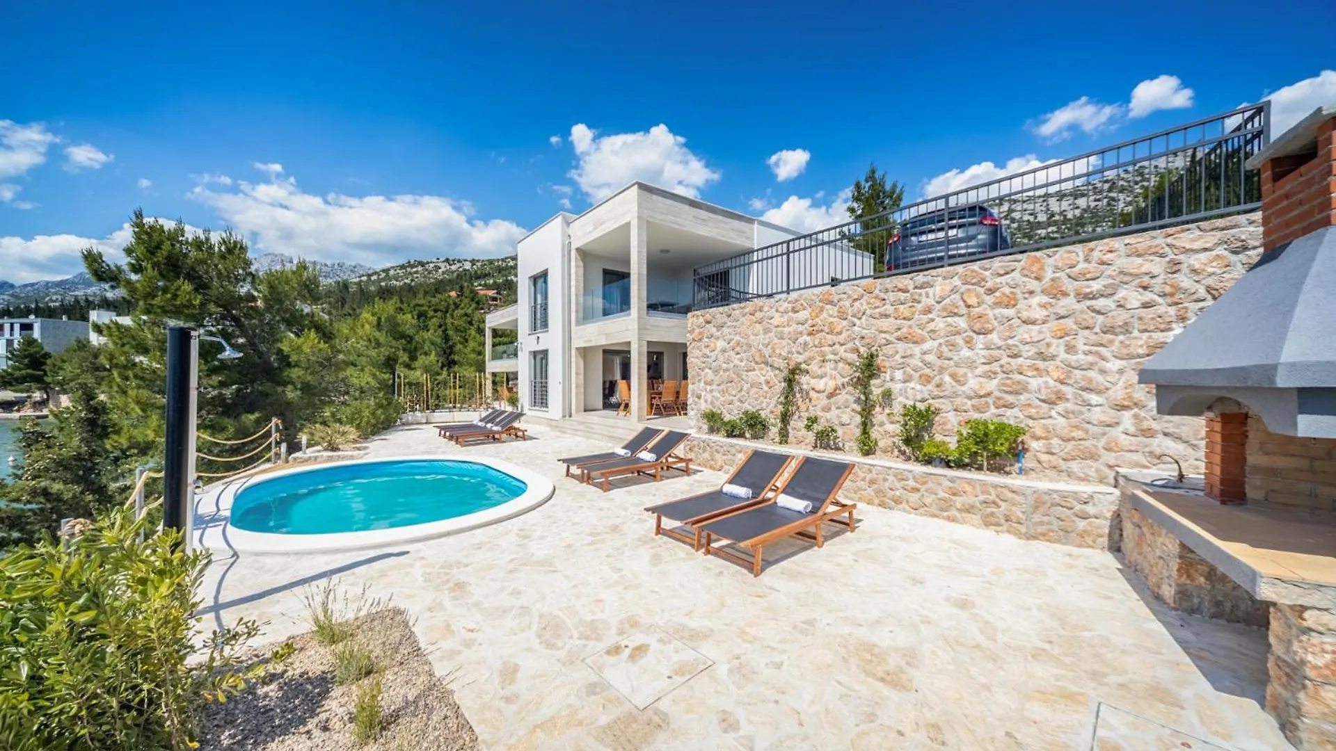 Villa Poseidon Starigrad Paklenica