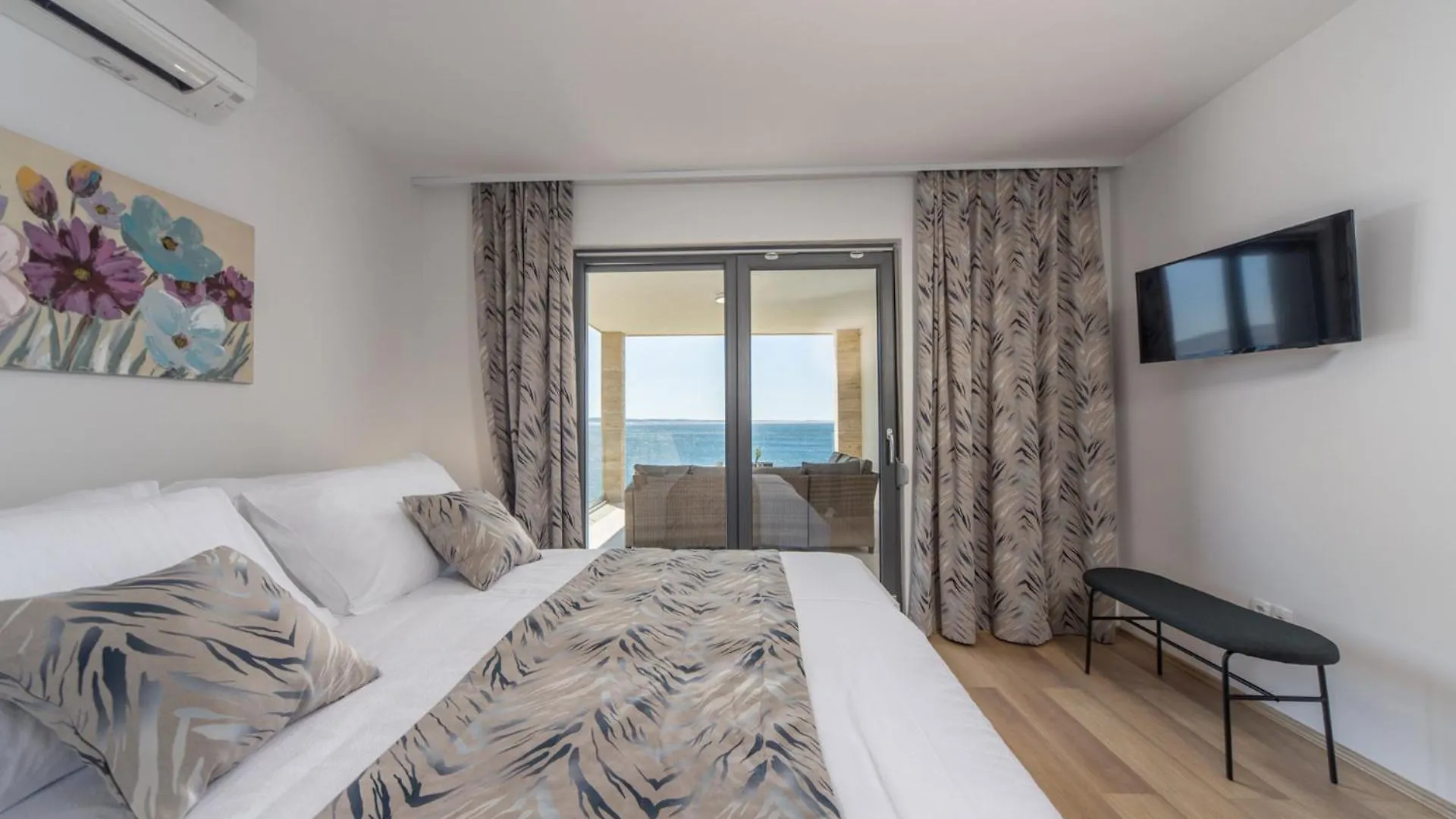 Villa Poseidon Starigrad Paklenica
