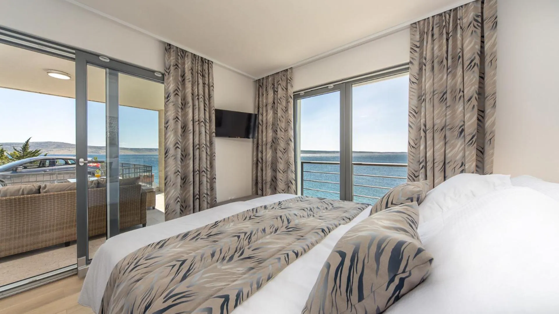 Villa Poseidon Starigrad Paklenica Croazia
