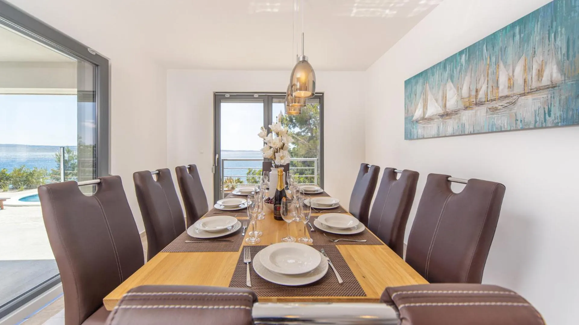 Villa Poseidon Starigrad Paklenica