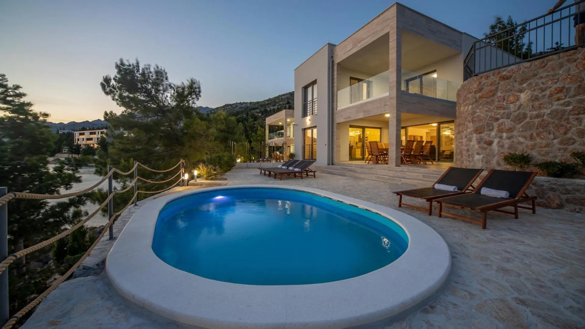 Villa Poseidon Starigrad Paklenica