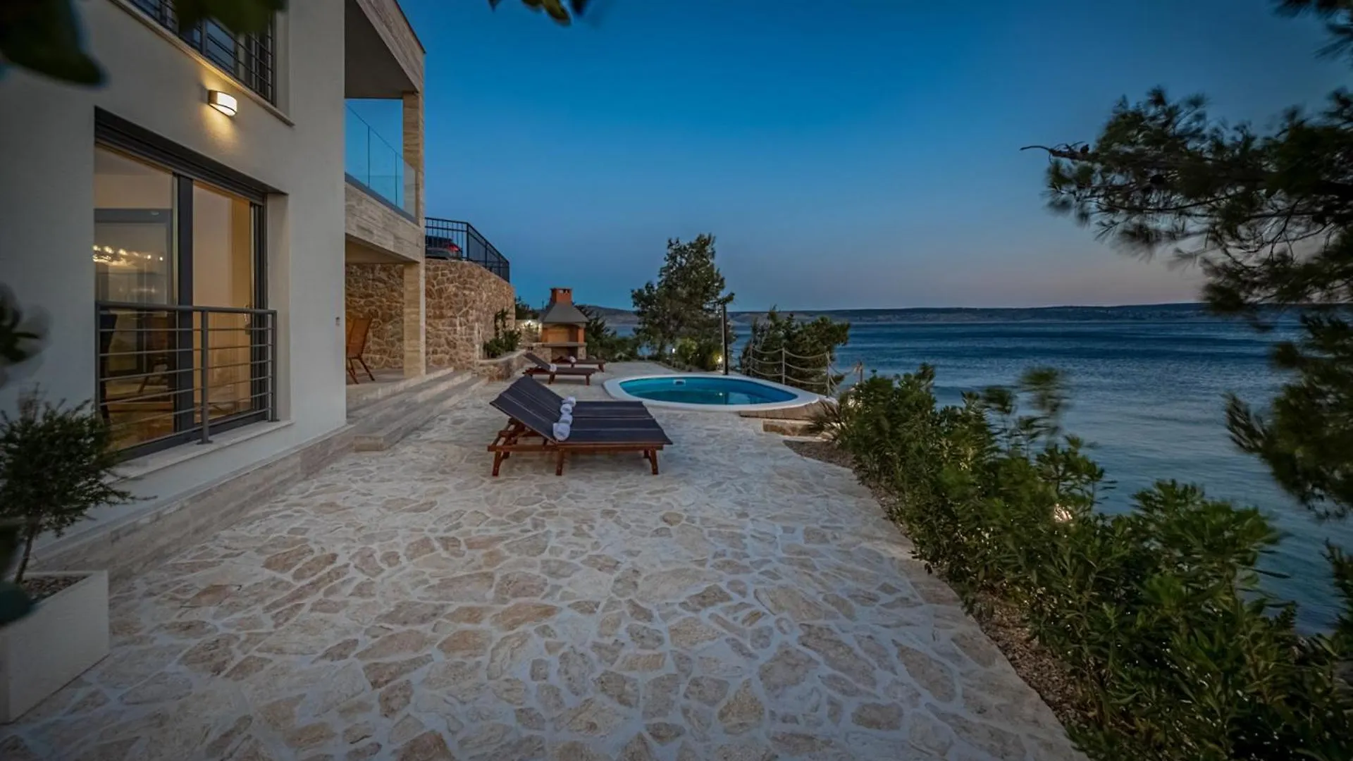 Villa Poseidon Starigrad Paklenica