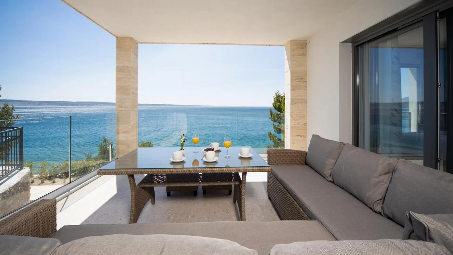 Villa Poseidon Starigrad Paklenica